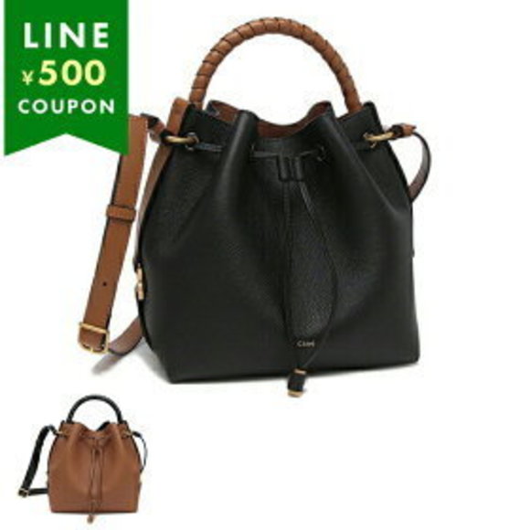 Chloe Handbags - CHLOE MARCIE Shoulder Bag Bucket